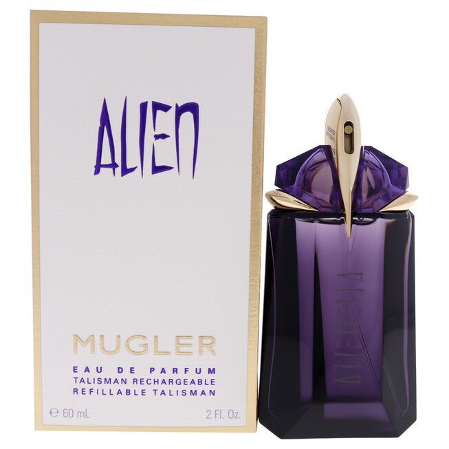 Alien by Thierry Mugler for Women - 2 oz EDP Spray (Refillable), See Description, hi-res image number 0