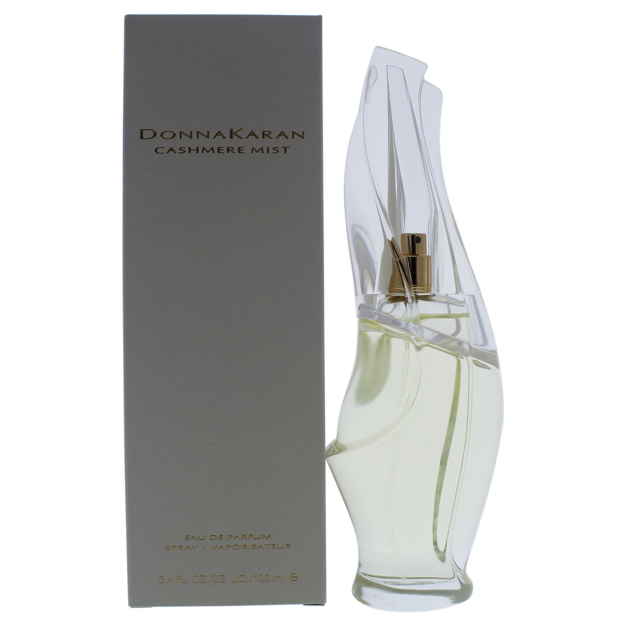 Cashmere Mist by Donna Karan for Women - 3.4 oz EDP Spray, , alternate image number 1