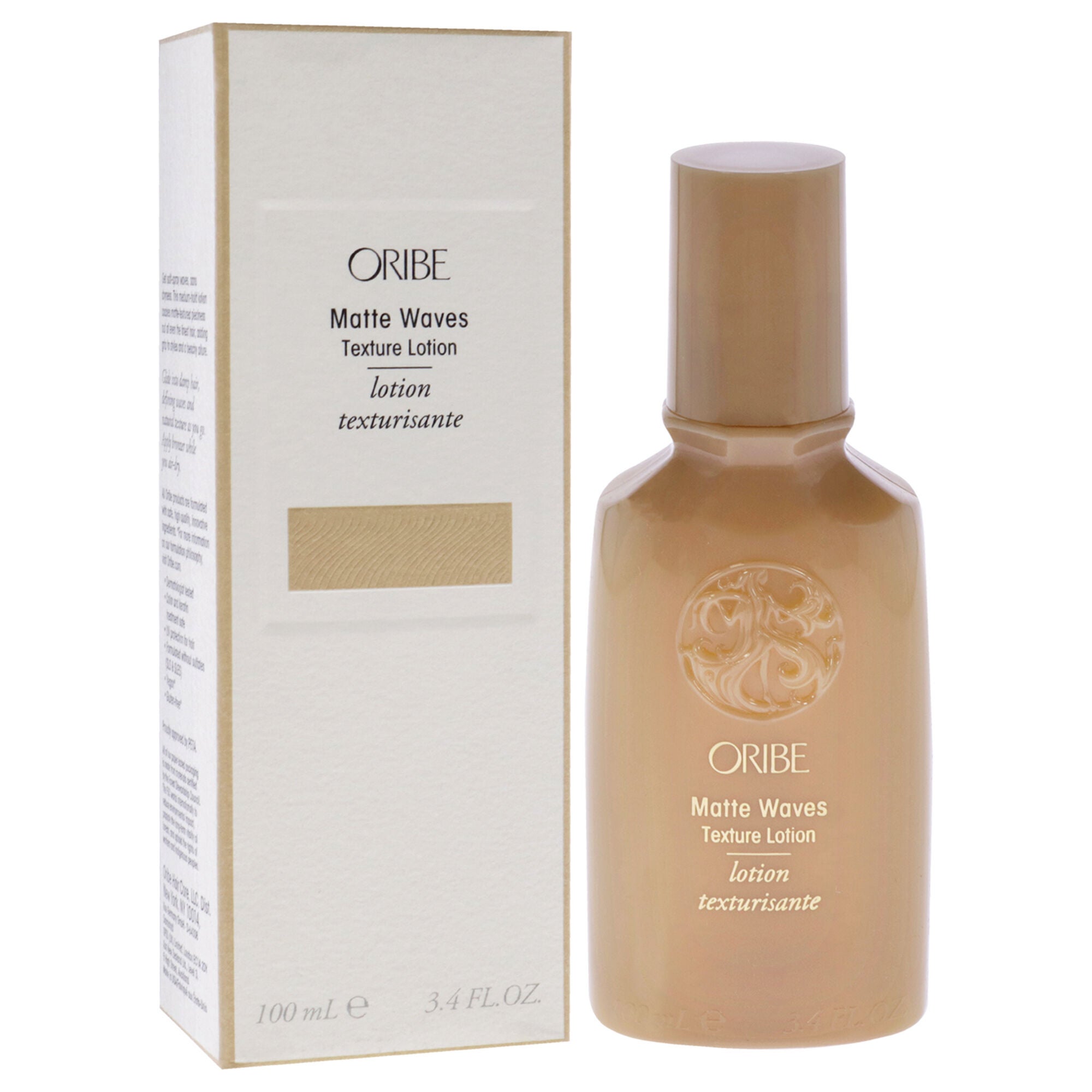 Matte Waves Texture Lotion by Oribe for Unisex - 3.4 oz Lotion, See Description, alternate image number 1