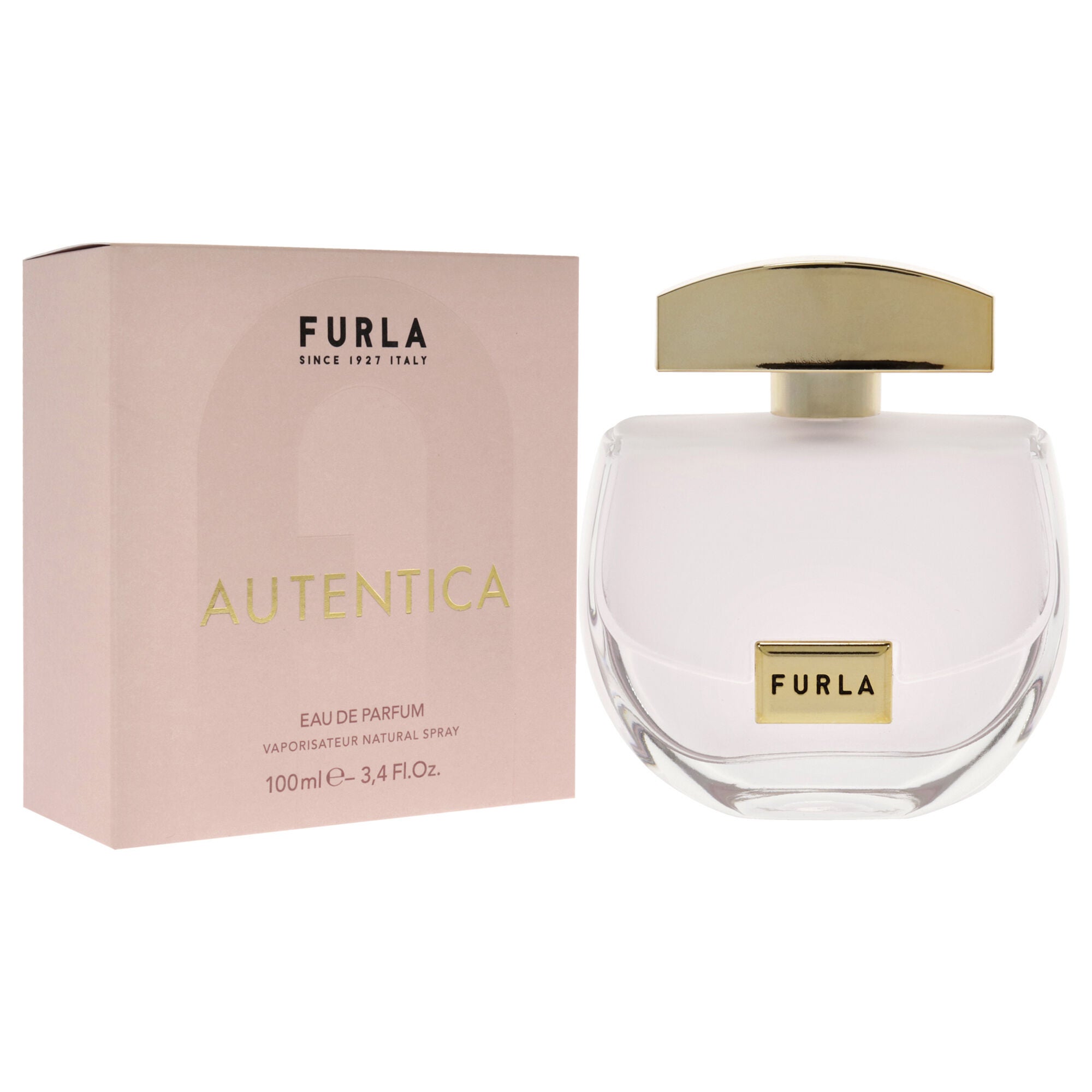 Autentica by Furla for Women - 3.4 oz EDP Spray, See Description, alternate image number 2