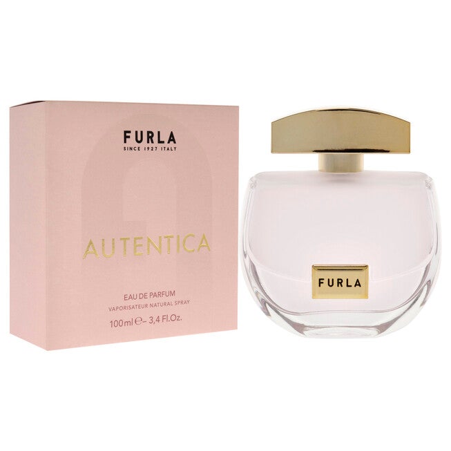 Autentica by Furla for Women - 3.4 oz EDP Spray, See Description, alternate image number 2