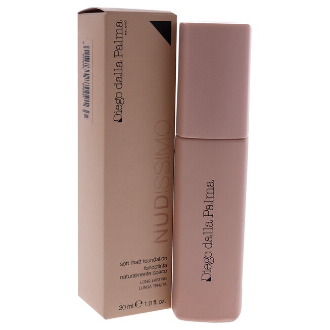 Nudissimo Soft Matt - 249W Golden Bronze by Diego Dalla Palma for Women - 1 oz Foundation, See Description, alternate image number 2