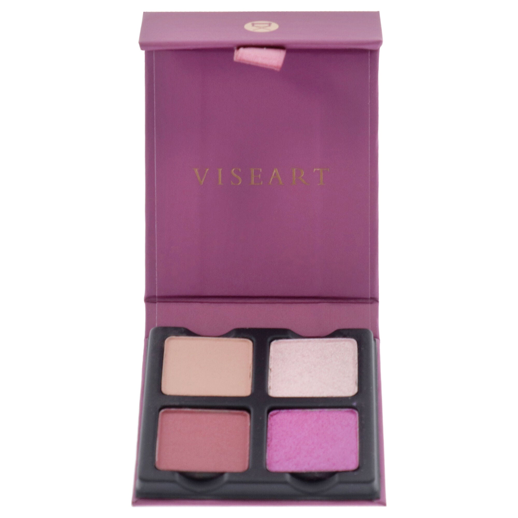 Petits Fours Eyeshadow Palette - Sakura Lotus by Viseart Paris for Women - 0.21 oz Eye Shadow, See Description, alternate image number 3