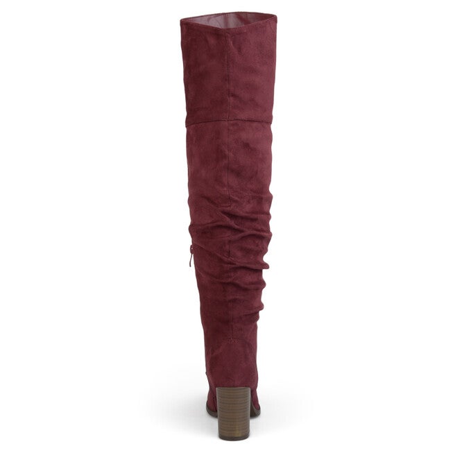 Women's Medium and Wide Width Extra Wide Calf Kaison Boot, , alternate image number null