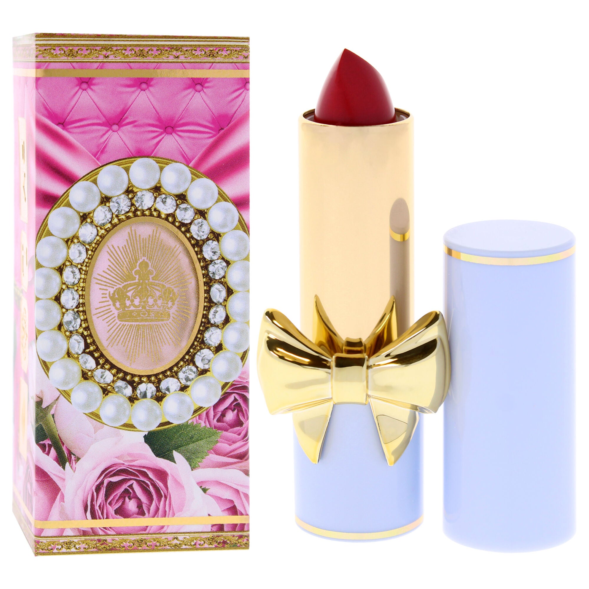 SatinAllure Lipstick - 497-5 Elson by Pat Mcgrath Labs for Women - 0.13 oz Lipstick, Red, alternate image number 2