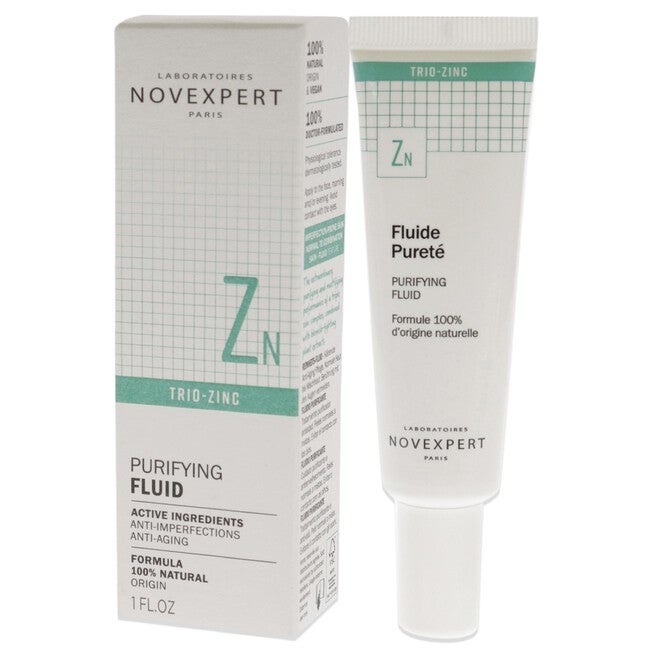 Purifying Fluid by Novexpert for Unisex - 1 oz Treatment, , alternate image number 7