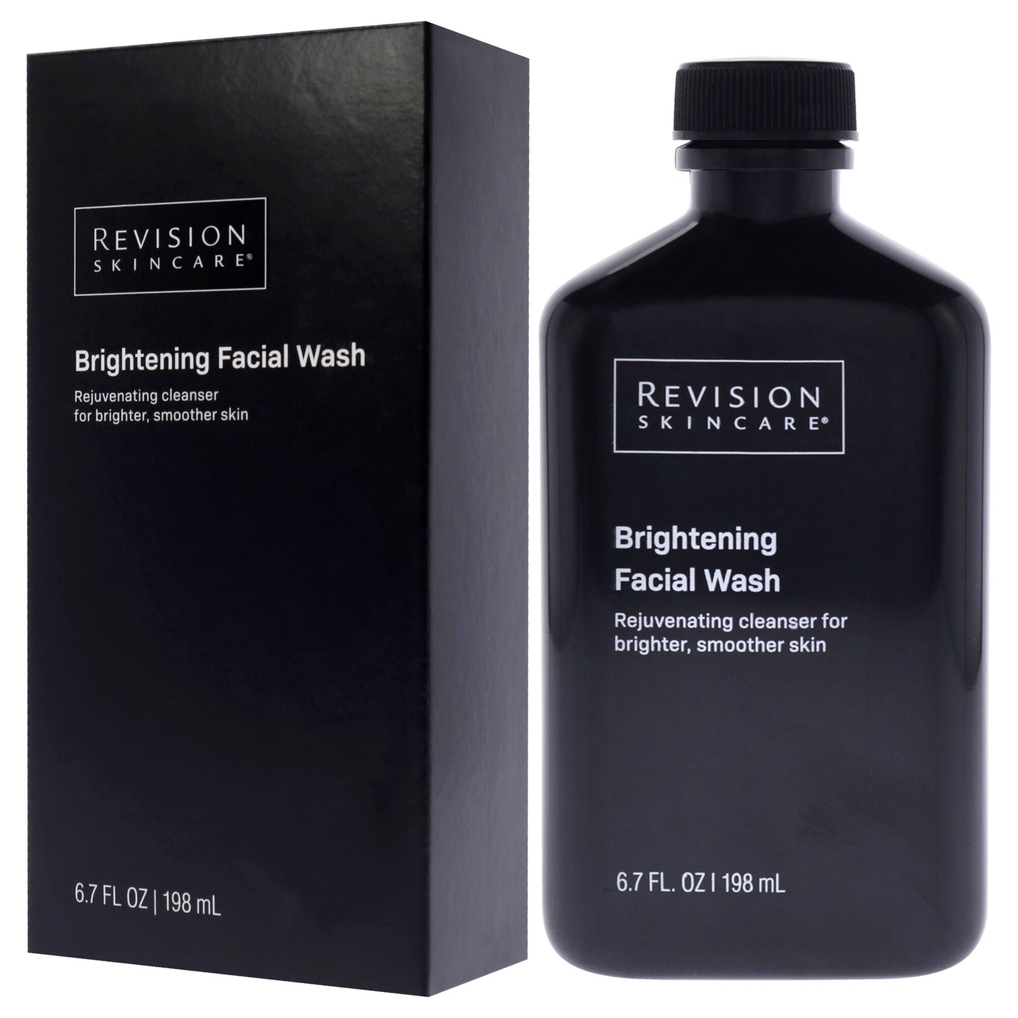 Brightening Facial Wash by Revision for Unisex - 6.7 oz Cleanser, See Description, alternate image number 3