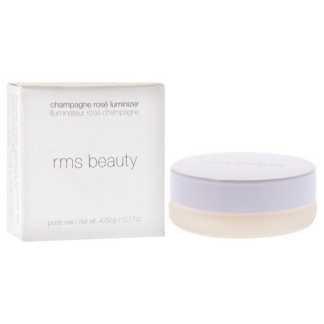 Luminizer - Champagne Rose by RMS Beauty for Women - 0.17 oz Highlighter, See Description, alternate image number 1