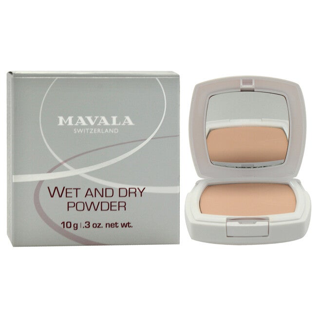 Wet and Dry Powder - # 08 - Medina by Mavala for Women - 0.3 oz Powder, See Description, alternate image number 2