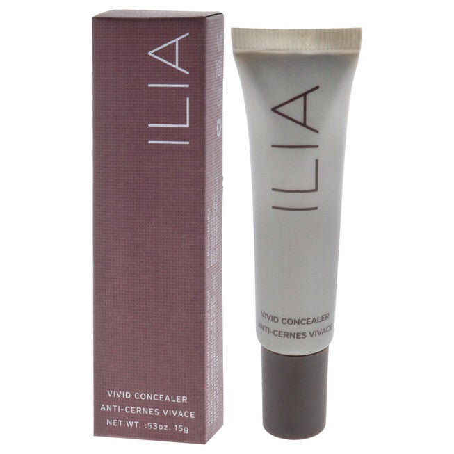 Vivid Concealer - C5 Licorice by ILIA Beauty for Women - 0.5 oz Concealer, See Description, alternate image number 3
