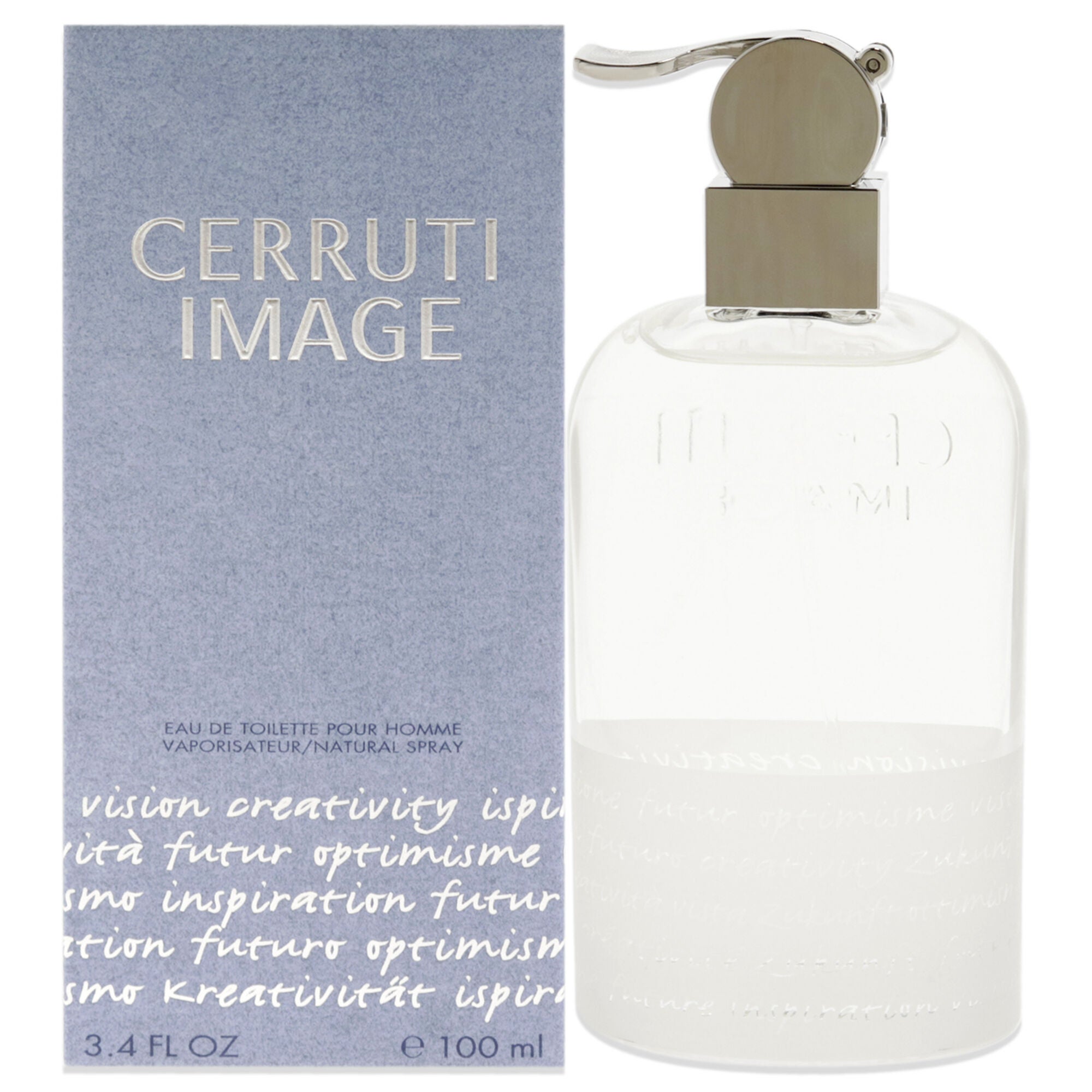 Cerruti Image by Nino Cerruti for Men - 3.4 oz EDT Spray, See Description, hi-res image number 0