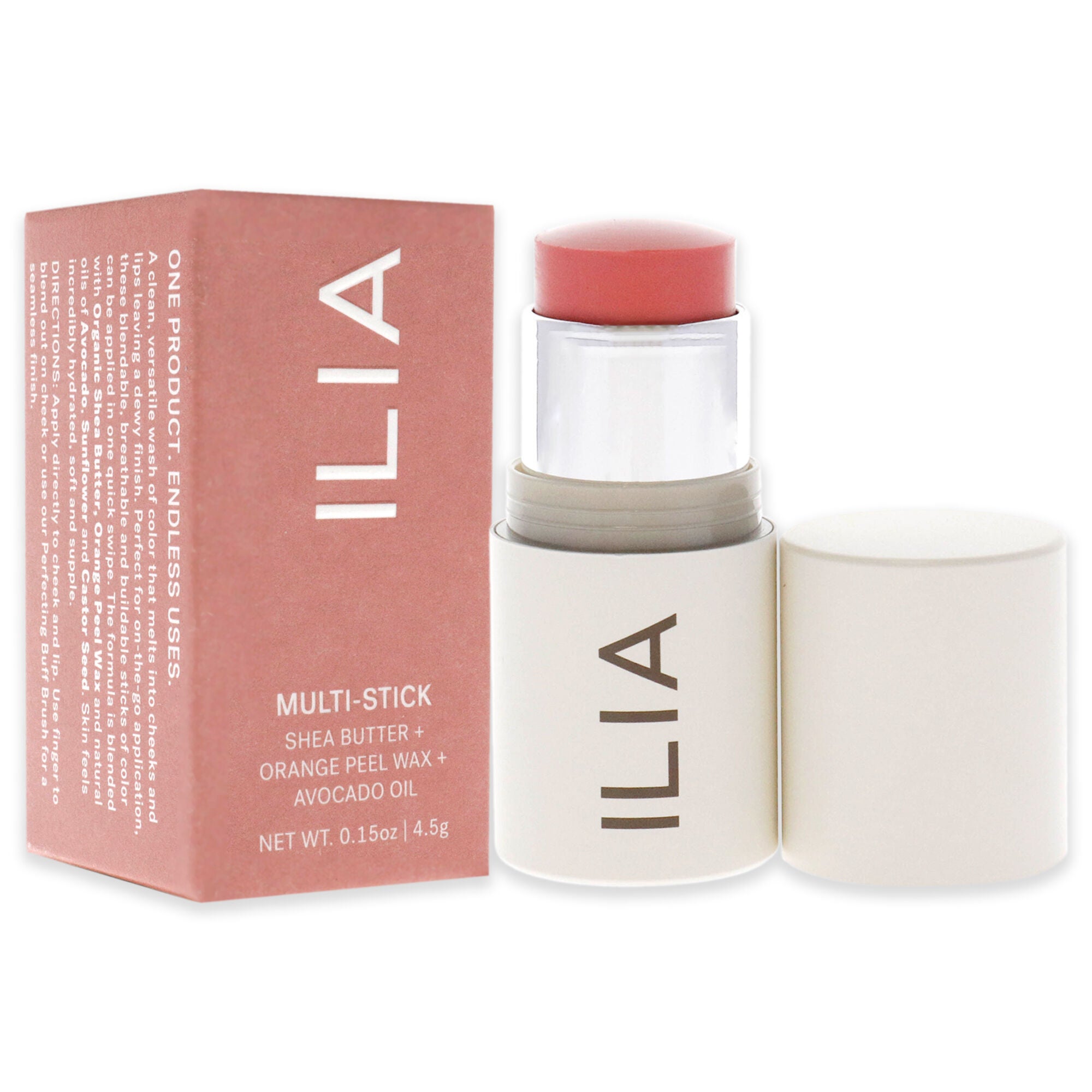 Multi-Stick - Tenderly by ILIA Beauty for Women - 0.15 oz Makeup, , alternate image number 6