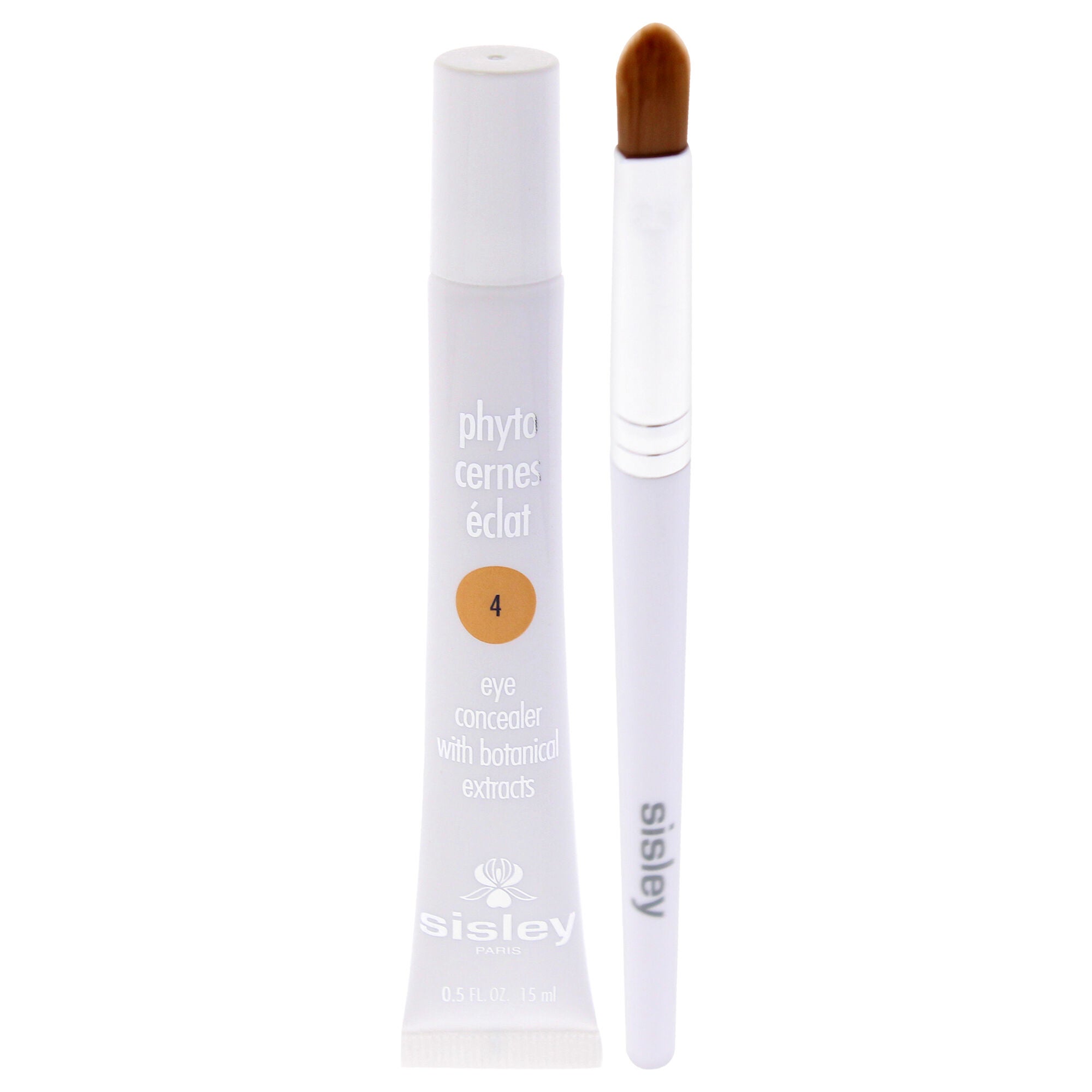 Phyto-Cernes Eclat Eye Concealer - 4 Medium by Sisley for Women - 0.5 oz Eye Concealer, See Description, alternate image number 4