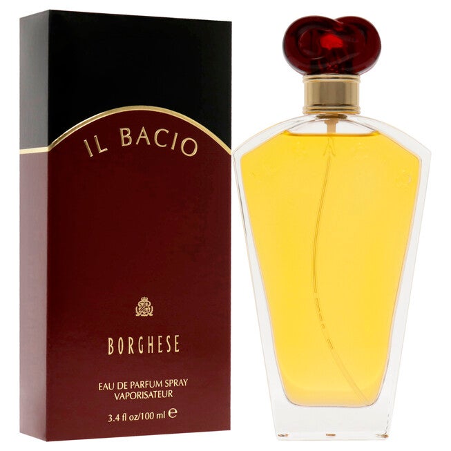 IL Bacio by Borghese for Women - 3.4 oz EDP Spray, See Description, alternate image number 1