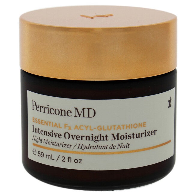 Essential Fx Acyl-Glutathione Intensive Overnight Moisturizer by Perricone MD for Women - 2 oz Moisturizer, See Description, alternate image number 1