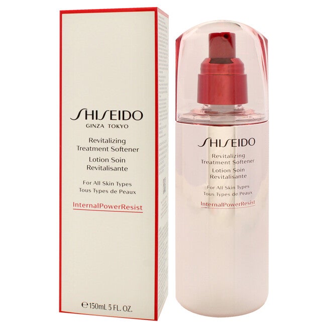 Revitalizing Treatment Softener by Shiseido for Women - 5 oz Treatment, See Description, alternate image number 3