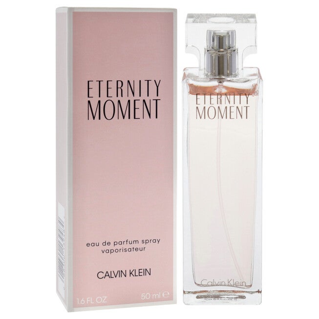 Eternity Moment by Calvin Klein for Women - 1.69 oz EDP Spray, See Description, alternate image number 1