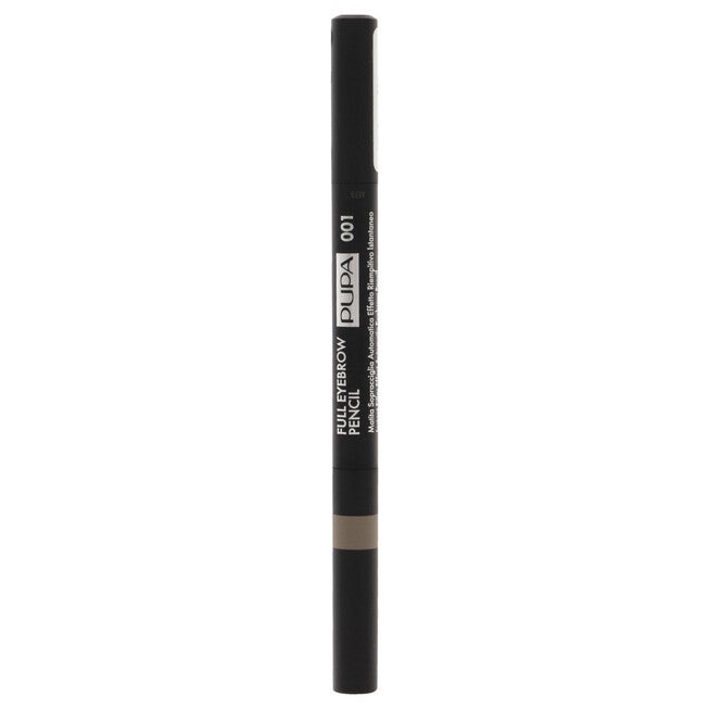 Full Eyebrow Pencil - 001 Blonde by Pupa Milano for Women - 0.007 oz Eyebrow, See Description, hi-res image number 0