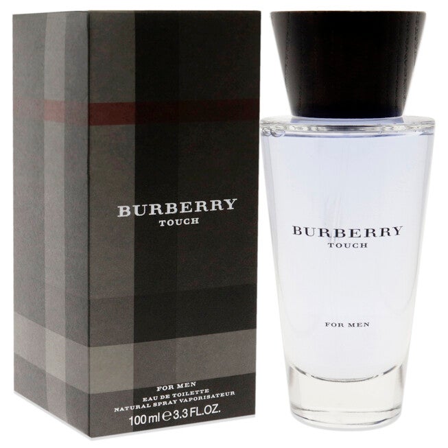 Burberry Touch by Burberry for Men - 3.3 oz EDT Spray, , alternate image number 6