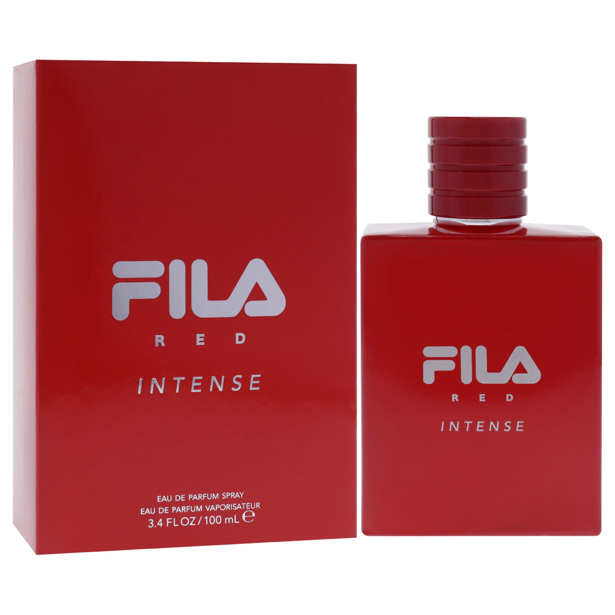 Fila Red Intense by Fila for Men - 3.4 oz EDP Spray, , alternate image number 6