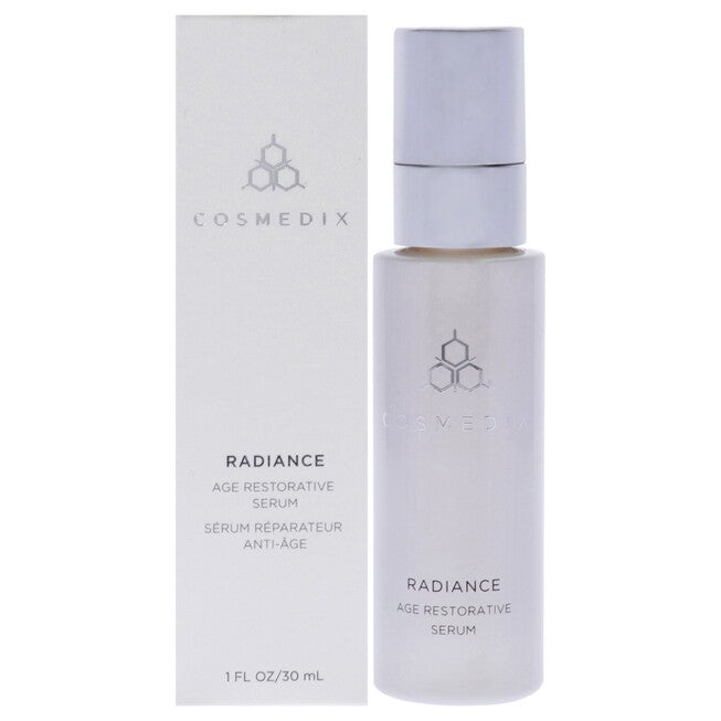 Radiance Age Restorative Serum by Cosmedix for Unisex - 1 oz Serum, See Description, hi-res image number 0