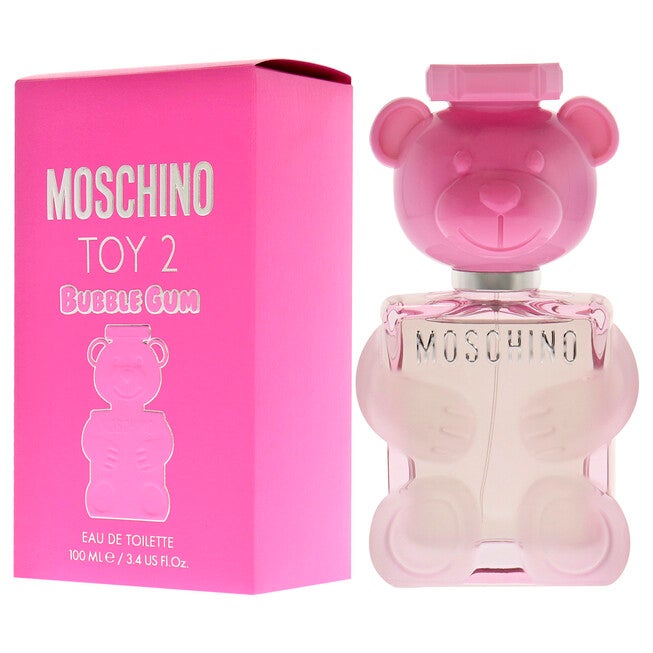 Moschino Toy 2 Bubble Gum by Moschino for Women - 3.4 oz EDT Spray, , alternate image number 8