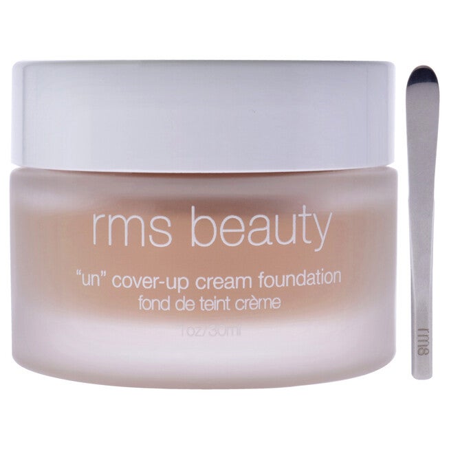 UN Cover-Up Cream Foundation - 22.5 Cool Buff Beige by RMS Beauty for Women - 1 oz Foundation, See Description, alternate image number 4