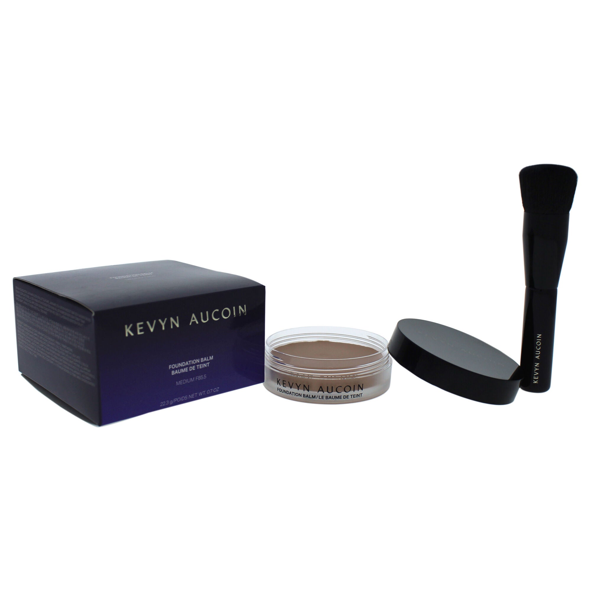 Foundation Balm - Medium FB5.5 by Kevyn Aucoin for Women - 0.7 oz Foundation, See Description, alternate image number 2