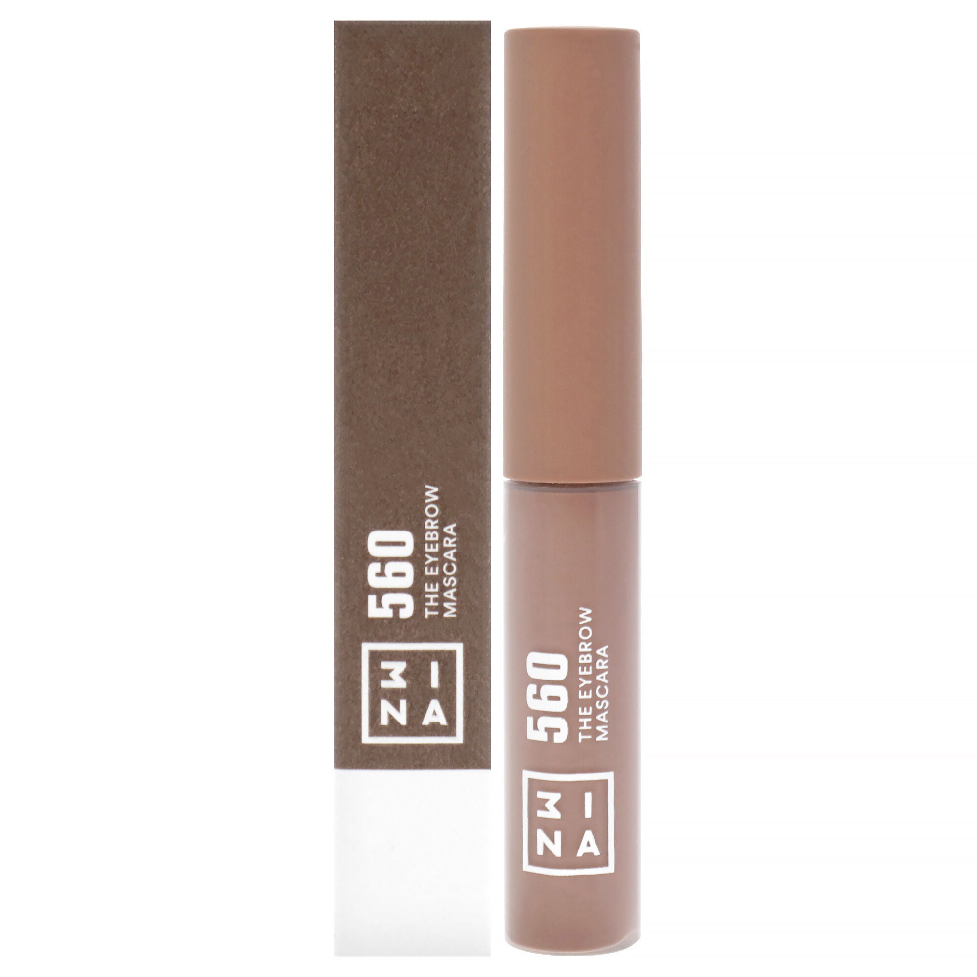 The Eyebrow Mascara - 560 by 3INA for Women - 0.13 oz Mascara, See Description, hi-res image number 0