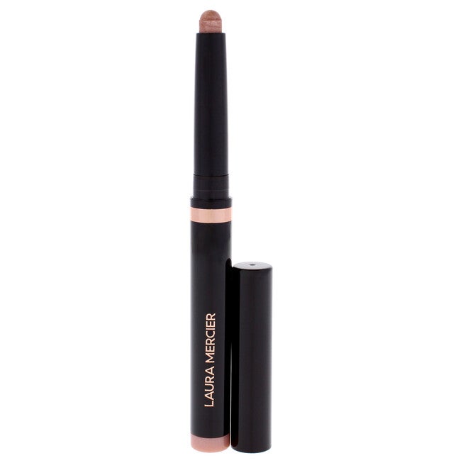 Caviar Stick Eye Shadow - Wild Rose by Laura Mercier for Women - 0.05 oz Eye Shadow, See Description, alternate image number 4