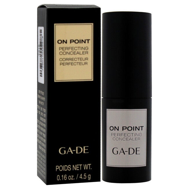 On Point Perfecting Concealer Stick - 50 Porcelain by GA-DE for Women - 0.16 oz Concealer, , alternate image number 6