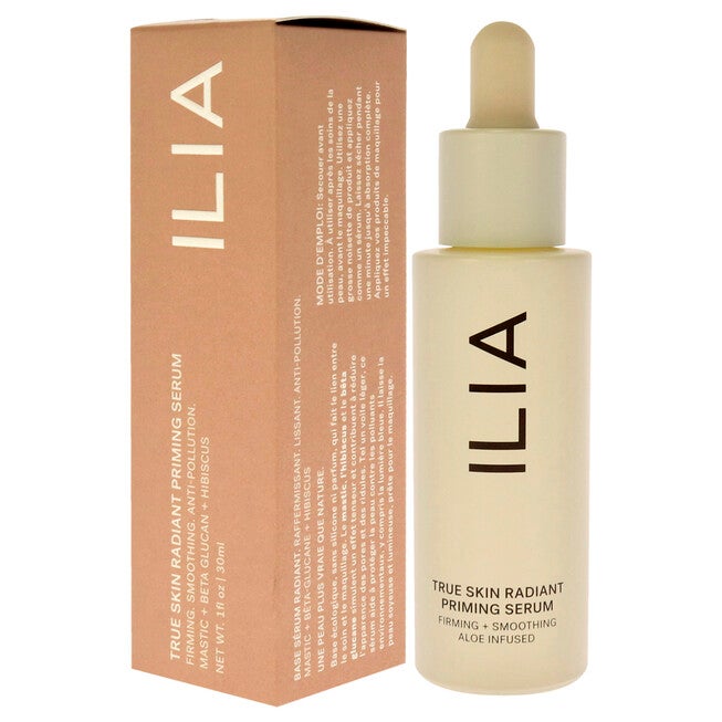 True Skin Radiant Priming Serum - Light It Up by ILIA Beauty for Women - 1 oz Serum, , alternate image number 8