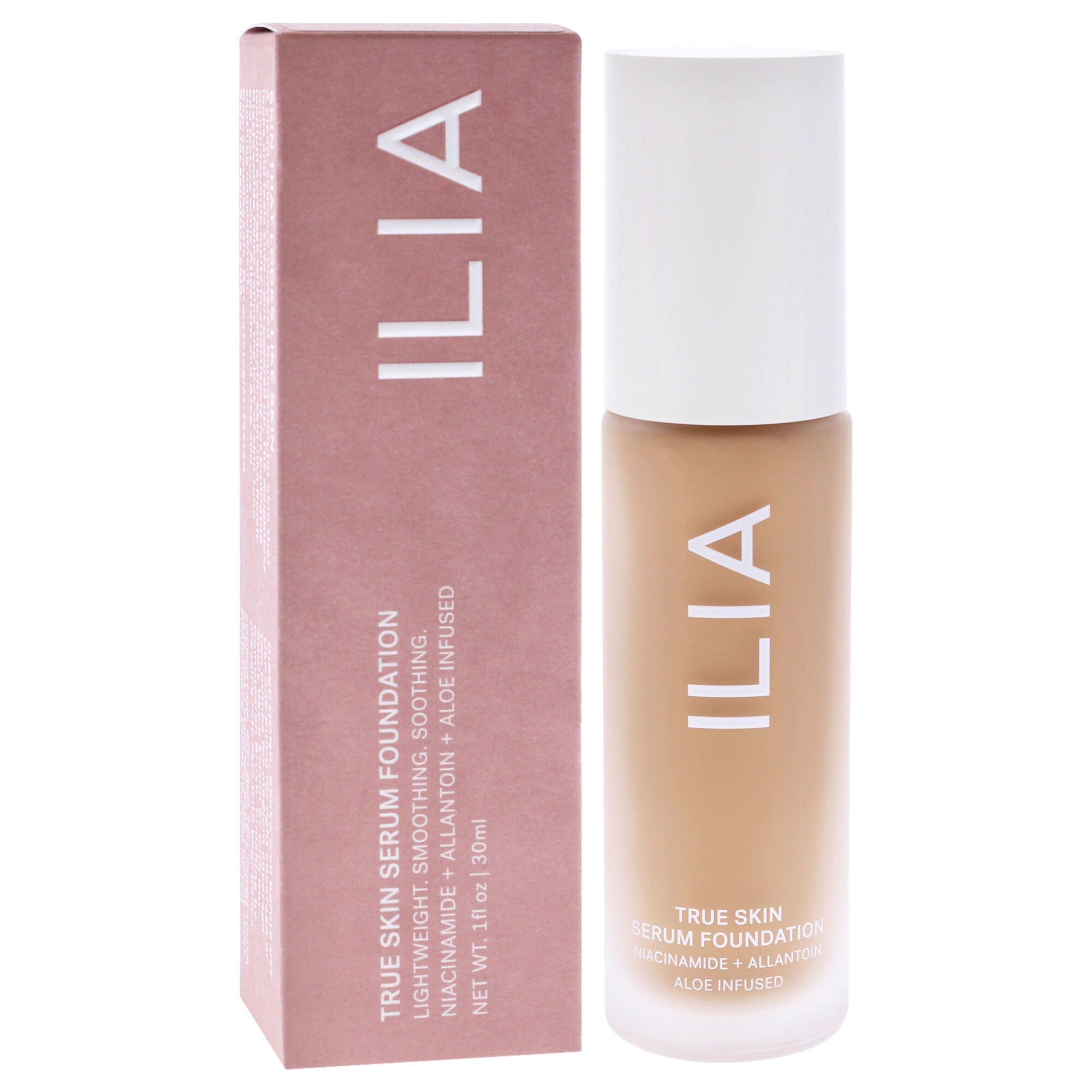 True Skin Serum Foundation - SF6 Chios by ILIA Beauty for Women - 1 oz Foundation, See Description, alternate image number 1