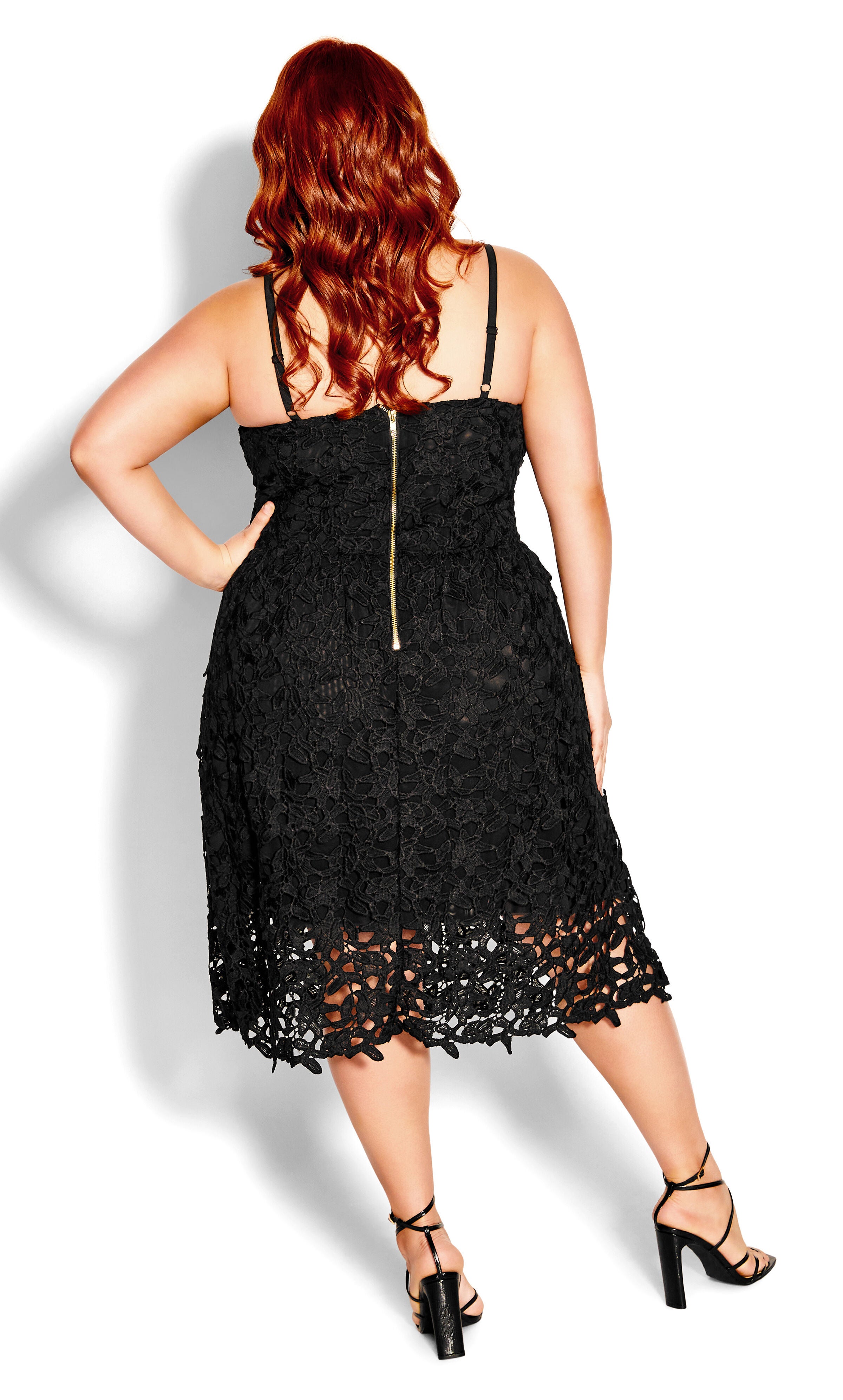 So Fancy Dress - black, , alternate image number 2