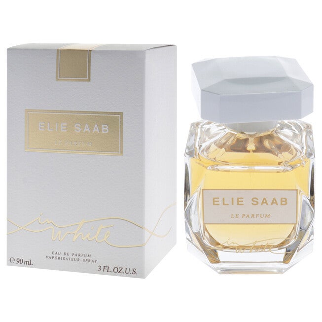 Le Parfum In White by Elie Saab for Women - 3 oz EDP Spray, See Description, alternate image number 3