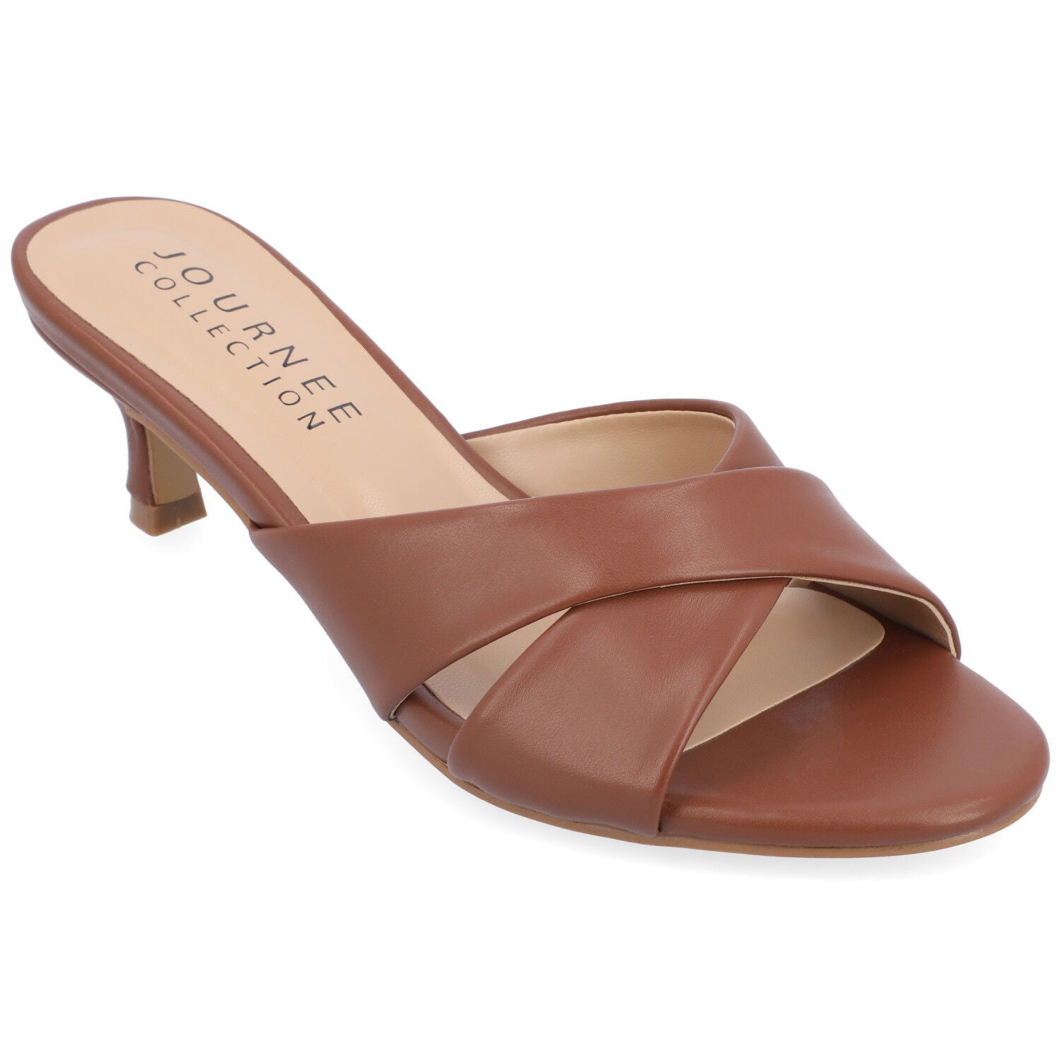 Women's Berkly Pumps, Brown, hi-res image number 0