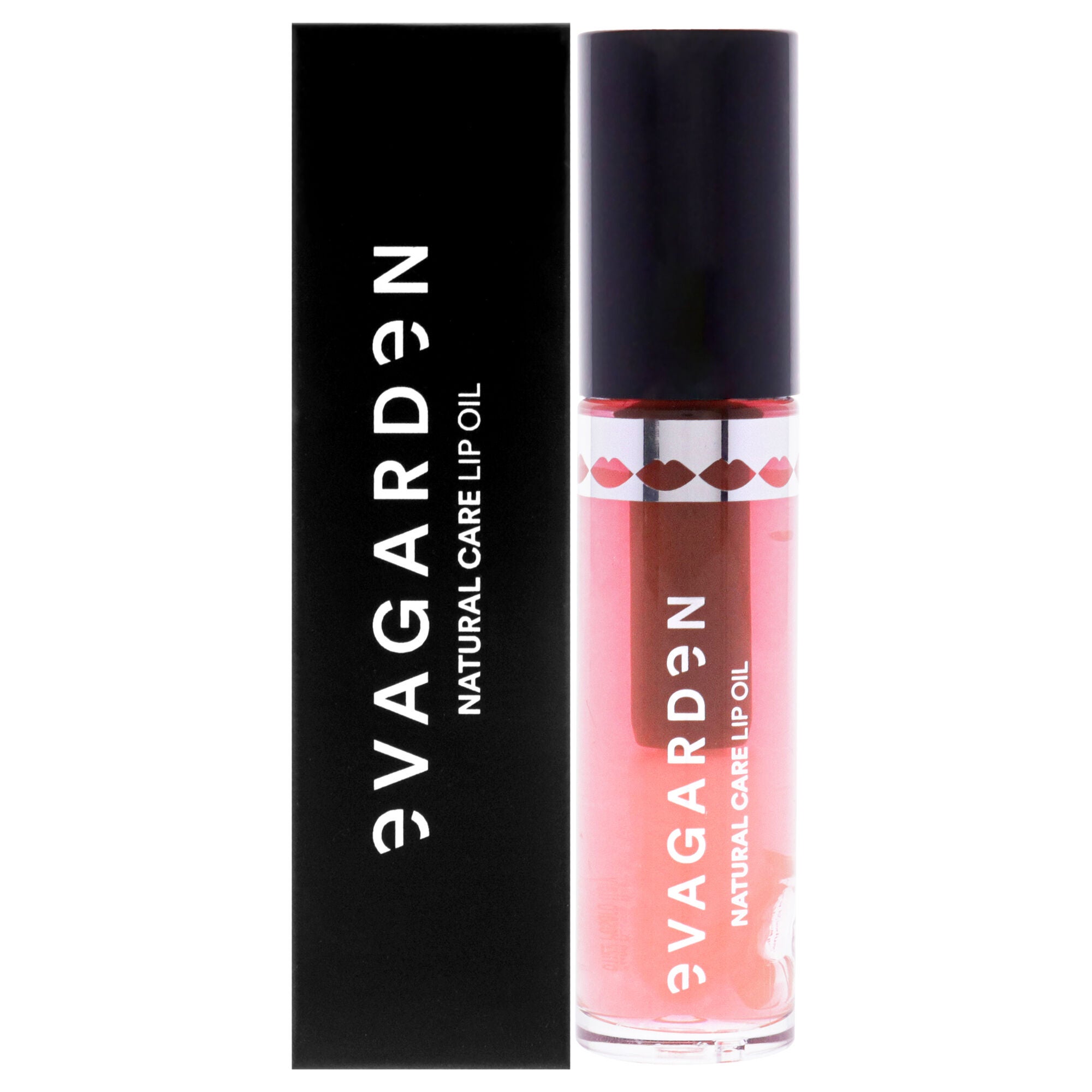 Natural Care Lip Oil - 904 Coral by Evagarden for Women - 0.17 oz Lip Balm, See Description, hi-res image number 0