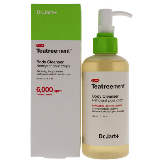Ctrl A Teatreement Body Cleanser by Dr. Jart+ for Unisex - 6.76 oz Cleanser, NA, hi-res image number null