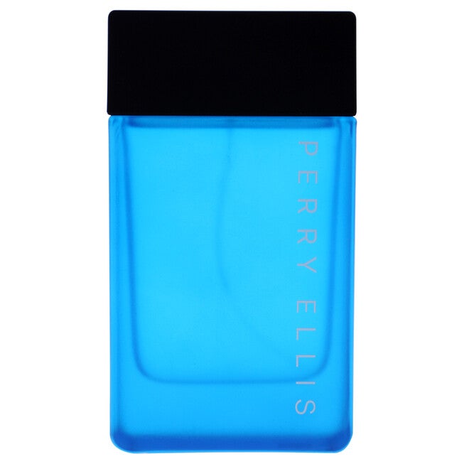Perry Ellis Pure Blue by Perry Ellis for Men - 3.4 oz EDT Spray, See Description, alternate image number 4