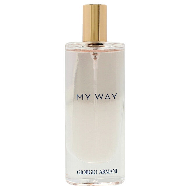 My Way by Giorgio Armani for Women - 0.5 oz EDP Spray, See Description, alternate image number 1