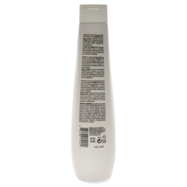 Biolage HydraSource Detangling Solution by Matrix for Unisex - 13.5 oz Detangler, , alternate image number 3