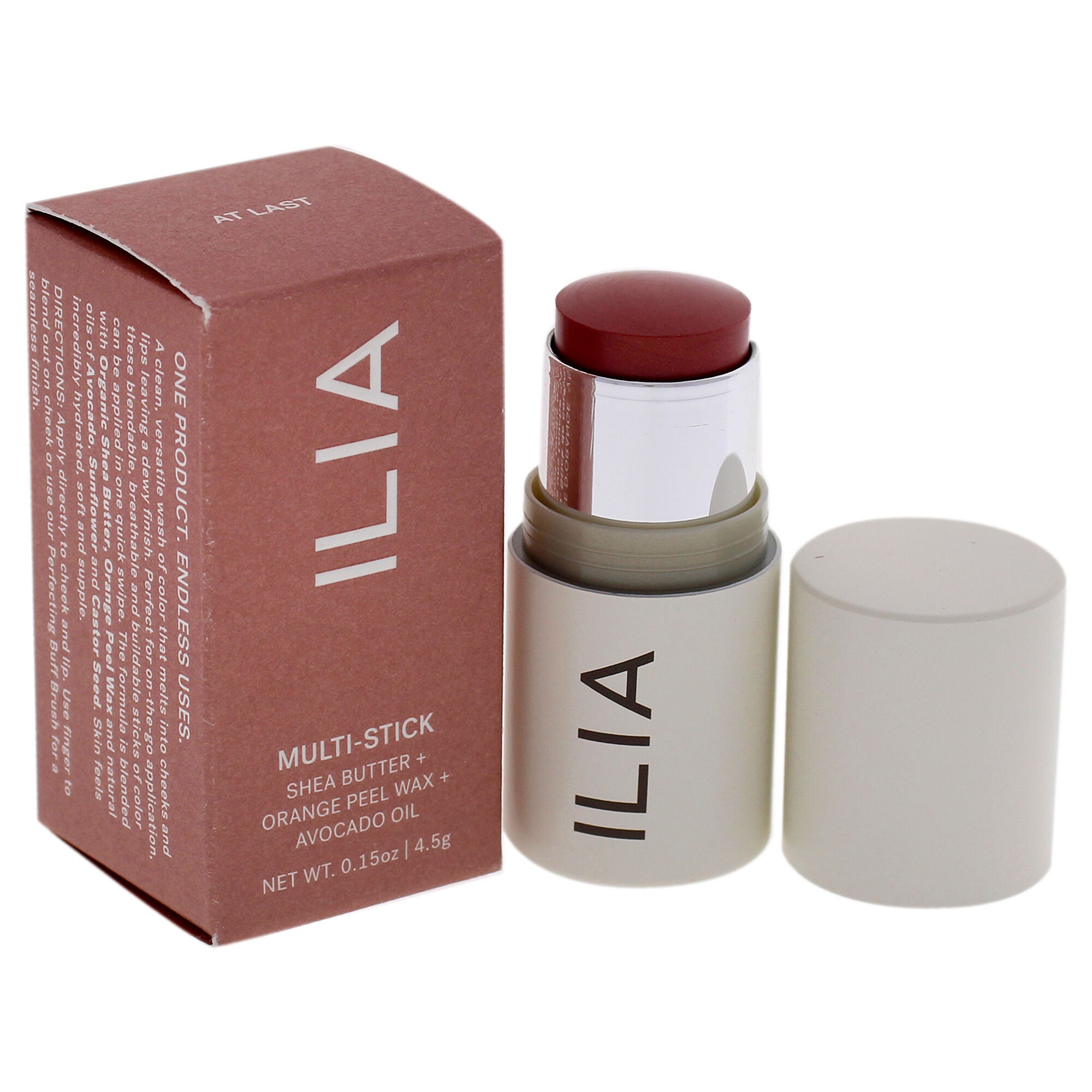 Multi-Stick - At Last by ILIA Beauty for Women - 0.15 oz Makeup, See Description, alternate image number 3
