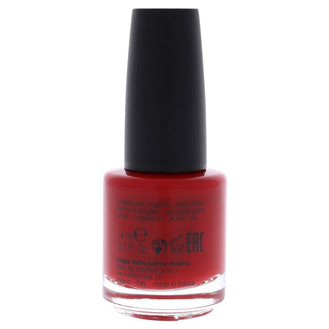Nail Polish - 225 Bloody Mary by Diego Dalla Palma for Women - 0.5 oz Nail Polish, See Description, alternate image number 2
