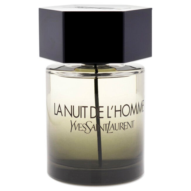 La Nuit De LHomme by Yves Saint Laurent for Men - 3.3 oz EDT Spray, See Description, alternate image number 4