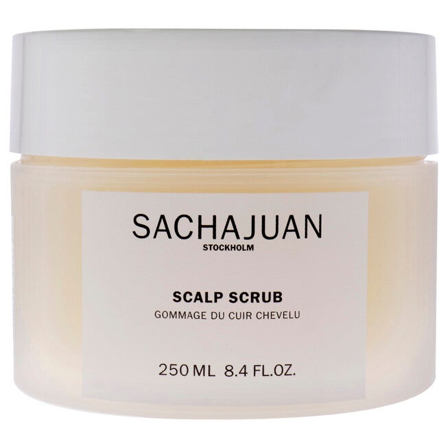Scalp Scrub by Sachajuan for Women - 8.4 oz Scrub, See Description, hi-res image number 0
