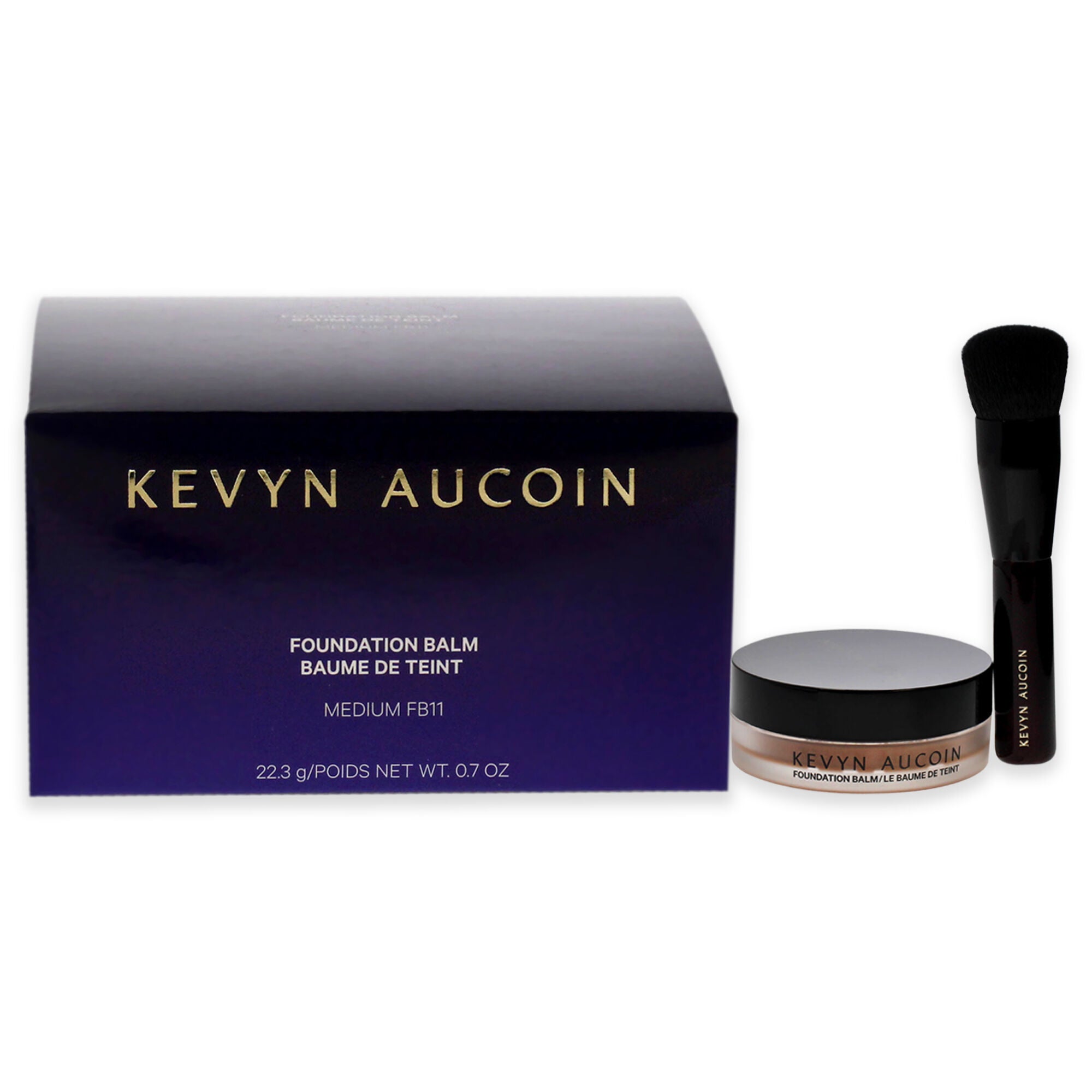 Foundation Balm - Medium FB11 by Kevyn Aucoin for Women - 0.7 oz Foundation, See Description, hi-res image number 0