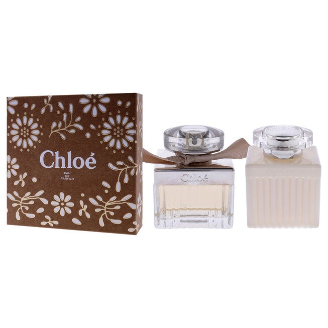 Chloe by Chloe for Women - 2 Pc Gift Set 1.6oz EDP Spray, 3.4oz Body Lotion, , alternate image number 8