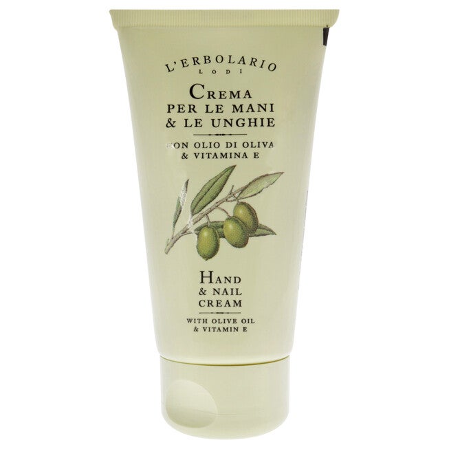 Hand and Nail Cream by LErbolario for Unisex - 2.5 oz Cream, See Description, alternate image number 4