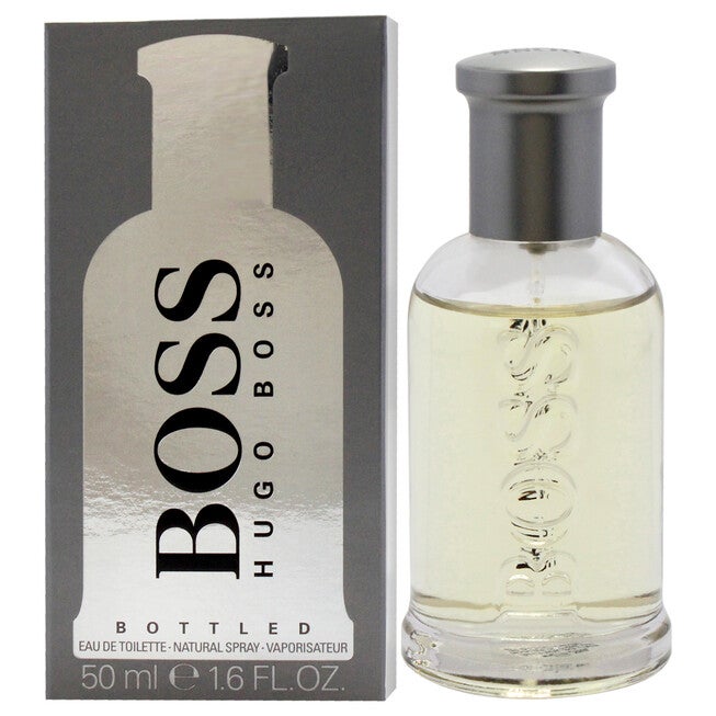 Boss No. 6 by Hugo Boss for Men - 1.6 oz EDT Spray, See Description, alternate image number 3
