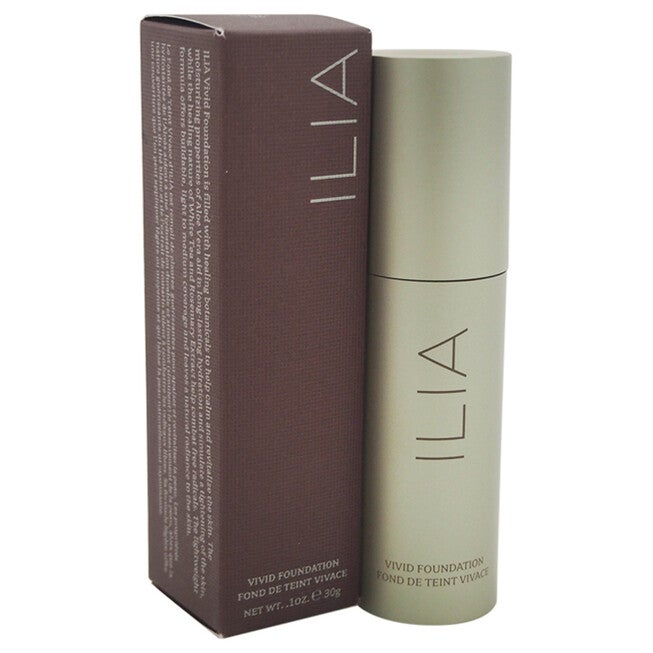 Vivid Foundation - F6 Sandar by ILIA Beauty for Women - 0.1 oz Foundation, See Description, hi-res image number 0